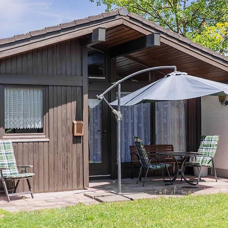 Ferienwohnpark Immenstaad Am Bodensee Satteldachhaus Typ 9 Sd 57 Exteriör bild