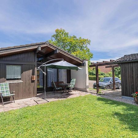 Ferienwohnpark Immenstaad Am Bodensee Satteldachhaus Typ 9 Sd 57 Exteriör bild