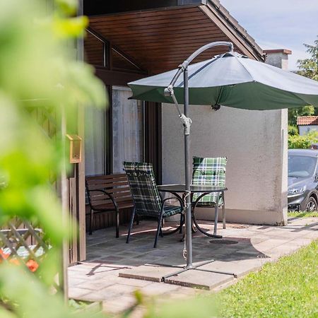 Ferienwohnpark Immenstaad Am Bodensee Satteldachhaus Typ 9 Sd 57 Exteriör bild