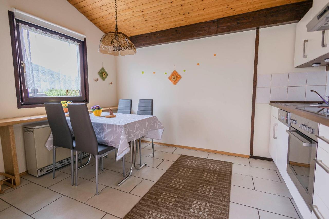 Ferienwohnpark Immenstaad Am Bodensee Satteldachhaus Typ 9 Sd 57 Exteriör bild