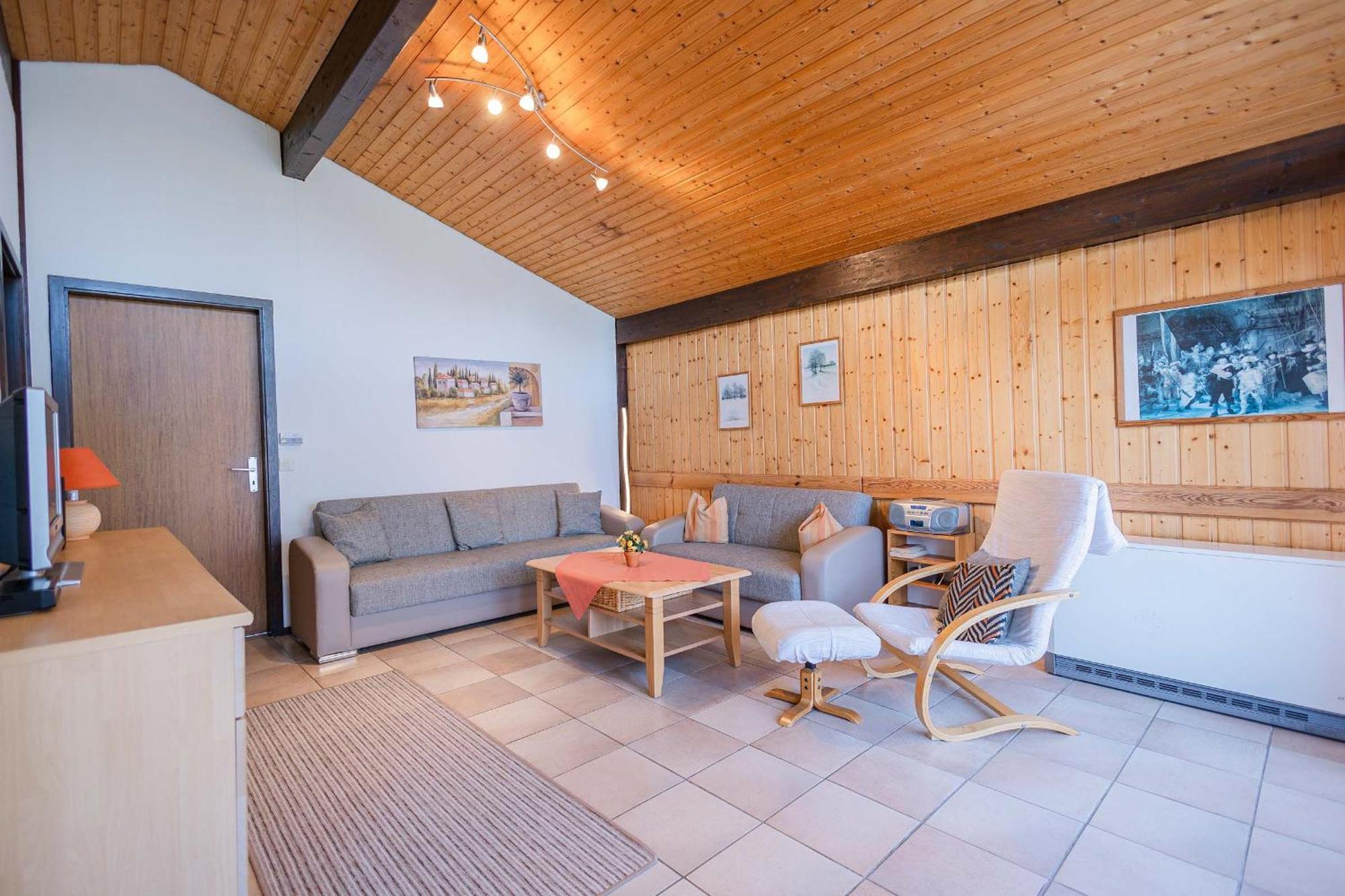Ferienwohnpark Immenstaad Am Bodensee Satteldachhaus Typ 9 Sd 57 Exteriör bild
