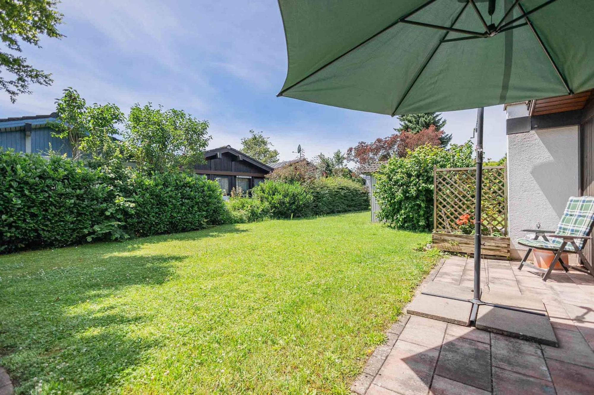 Ferienwohnpark Immenstaad Am Bodensee Satteldachhaus Typ 9 Sd 57 Exteriör bild